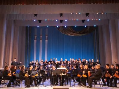 В Якутске прошёл концерт памяти композитора Захара Степанова