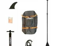 Надувная доска для SUP-бординга COOYES Wave 10.6 White