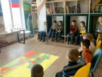 Светлогорская детская модельная библиотека