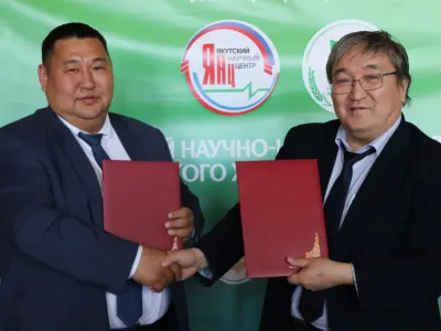 Якутский НИИ сельского хозяйства и Усть-Алданский улус будут сотрудничать