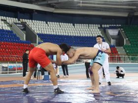 Кобяйский улус второй год подряд завоевал Кубок Федерации по национальному многоборью