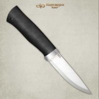 Нож разделочный АиР "Кузюк", сталь 100х13м, рукоять граб
