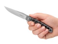 Складной нож Boker Plus Urban Trapper Grand, сталь VG-10, рукоять титан