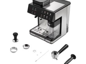 Кофейная станция РЕДМОНД CM738