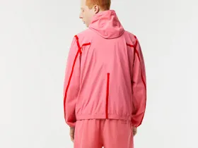 Мужская спортивная трек - куртка Lacoste