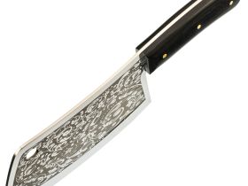 Топорик для мяса "Мясник-2", сталь 40х13