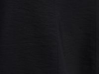 Топ с баской, Черный