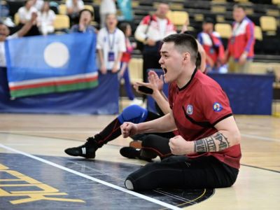 Ветераны СВО из Якутии выиграли медали Кубка защитников Отечества