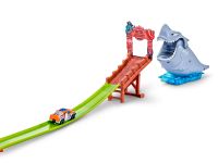 6760 Набор ZURU Metal Machines, трек «Акула» с машинкой