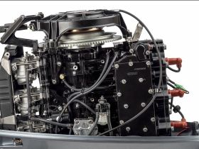 2х-тактный лодочный мотор MIKATSU M60FHS (2024)
