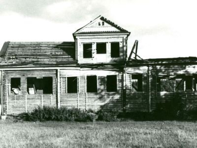 Дом Барыбина