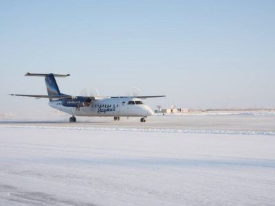 Открыта продажа авиабилетов по субсидированным тарифам по маршруту Якутск — Черский и обратно