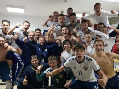 Якутский футболист вывел сборную России в элитный раунд Евро-2020