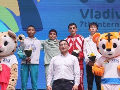 Якутские вольники завоевали две бронзовые медали на играх «Дети Азии»