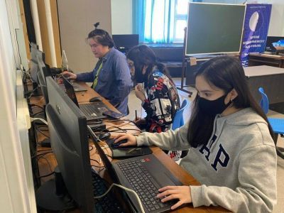 Финалисты конкурса «Моя профессия — IT» поборются за главный приз - обучение в лучших вузах страны