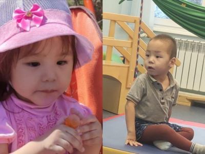 Фонд «Харысхал» объявил сбор средств на лечение двойняшек Валерии и Алексея Семеновых