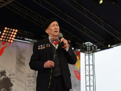 В Якутске откроют выставку «Александр Самсонов – певец Великой Победы»