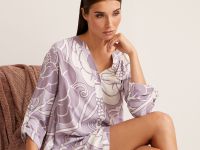 Халат Royal purple I