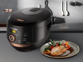 Умная мультикухня РЕДМОНД SkyKitchen CB391S со сковородой