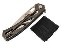 Складной нож Майор, сталь М390, рукоять титан