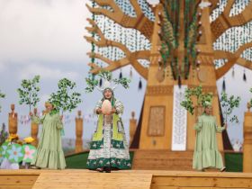 Ысыах Олонхо начался в Нерюнгринском районе