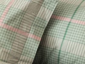 Постельное белье Bonmarito, зеленое