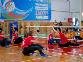 Поддержка АЛРОСА помогает развивать адаптивный спорт в Якутии