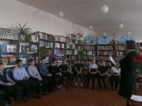 Михайловская модельная библиотека – филиал № 14