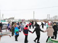 Дом культуры с. Старые Карачи