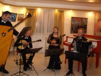 Мемориальный музей-квартира В. А. Козина