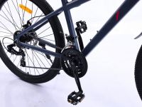 Женский велосипед Wind Victory 27.5, год 2025, цвет Серый, ростовка 17