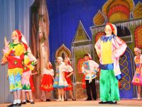 Культурно-концертный центр «Ветлужский»