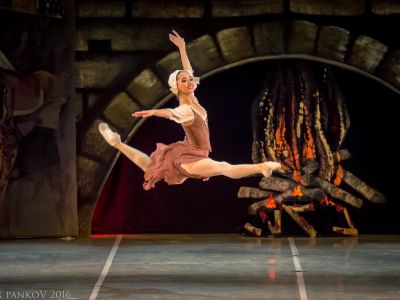 Билеты на Золушка (Театр на Цветном) / Театр | Афиша | ИнфоТаймс