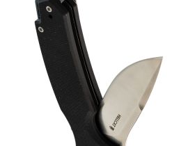 Складной нож Mr.Blade Hellcat Mini сталь VG-10, рукоять Black G10