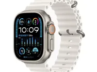 Смарт-часы Apple Watch Ultra 2 49 mm Titanium Case White Ocean Band (One Size)