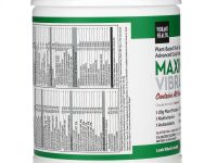 Vibrant Health, Maximum Vibrance, версия 6.1, стручок ванили, 618,6 г (21,82 унции)