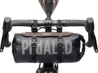 Велосумка на руль PEdALED ODYSSEY HANDLEBAR BAG (коричневый)