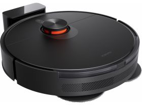 Робот-пылесос Xiaomi Robot Vacuum S20+ Чёрный