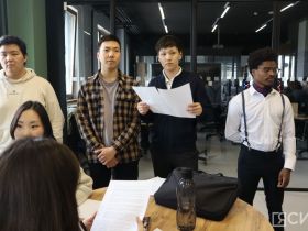 Студенты СВФУ представили дизайн-проекты экотроп, которые могут реализовать в Якутии