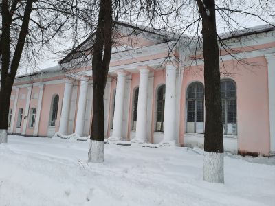 Церковь Петра и Павла при кадетском корпусе