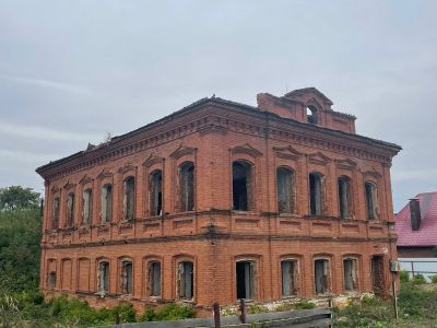 Николо-Березовский архитектурный комплекс (26 объектов)