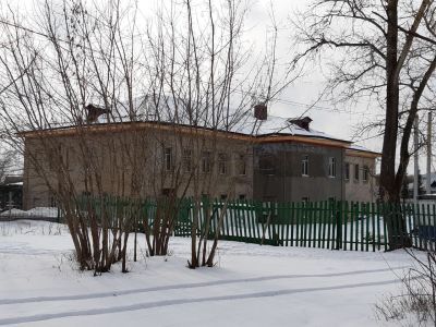 Кожевенный завод, вт. пол. XVIII в.