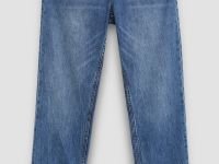 Джинсы straight fit мужские