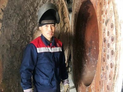 Персонал Чурапчинского ЖКХ Якутии приступил к ремонтной кампании