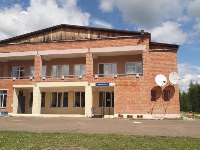 Имбинский сельский дом культуры