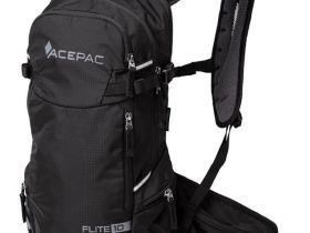 Рюкзак Acepac Flite 10 MKIII (черный)