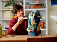 Star Wars 75409 Конструктор Корабль типа «Огневержец» Джанго Фетта