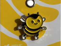 Значок «Пчела Базя»