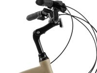 Комфортный велосипед Aist Cruiser 2.0 26, год 2025, цвет Коричневый, ростовка 21