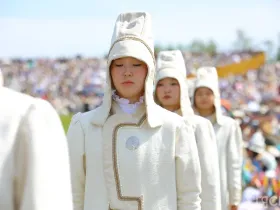 Фото: открытие Ысыаха Туймаады-2025